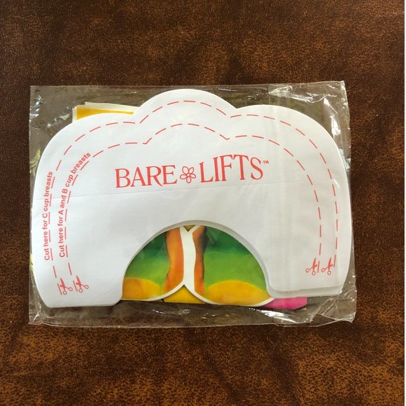 Bare Lifts Instant Breast Lift Shaper Bra Tape - Picture 5 of 9